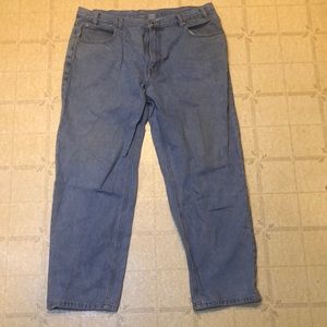 Men’s Memphis blue jeans